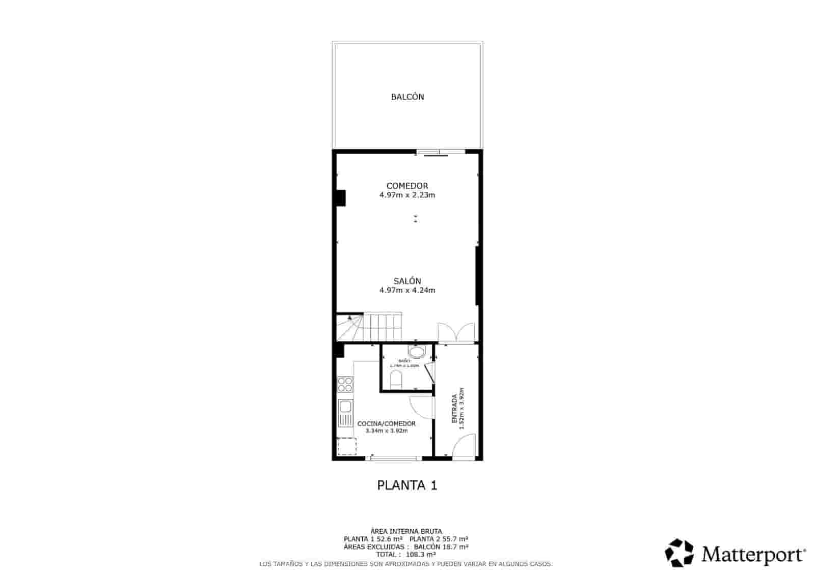 3 slaapkamer Penthouse te koop in Riba-roja de Turia met zwembad garage - € 265.000 (Ref: 9983121)