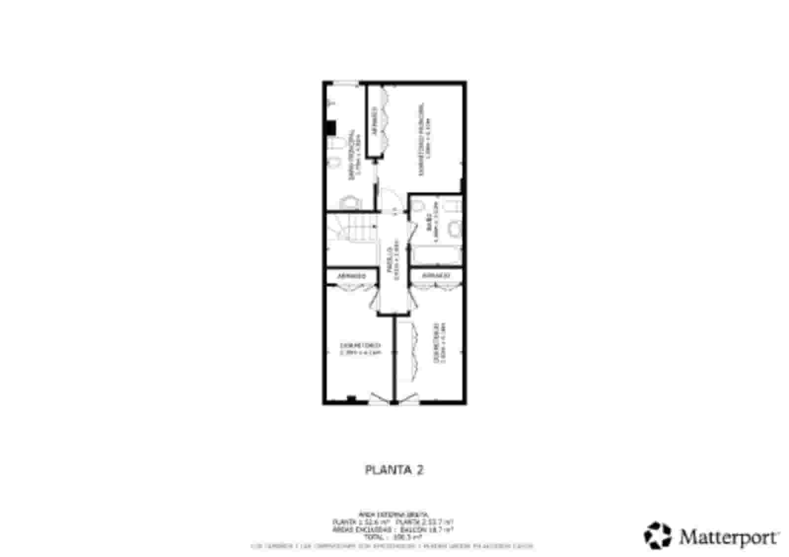 3 slaapkamer Penthouse te koop in Riba-roja de Turia met zwembad garage - € 265.000 (Ref: 9983121)