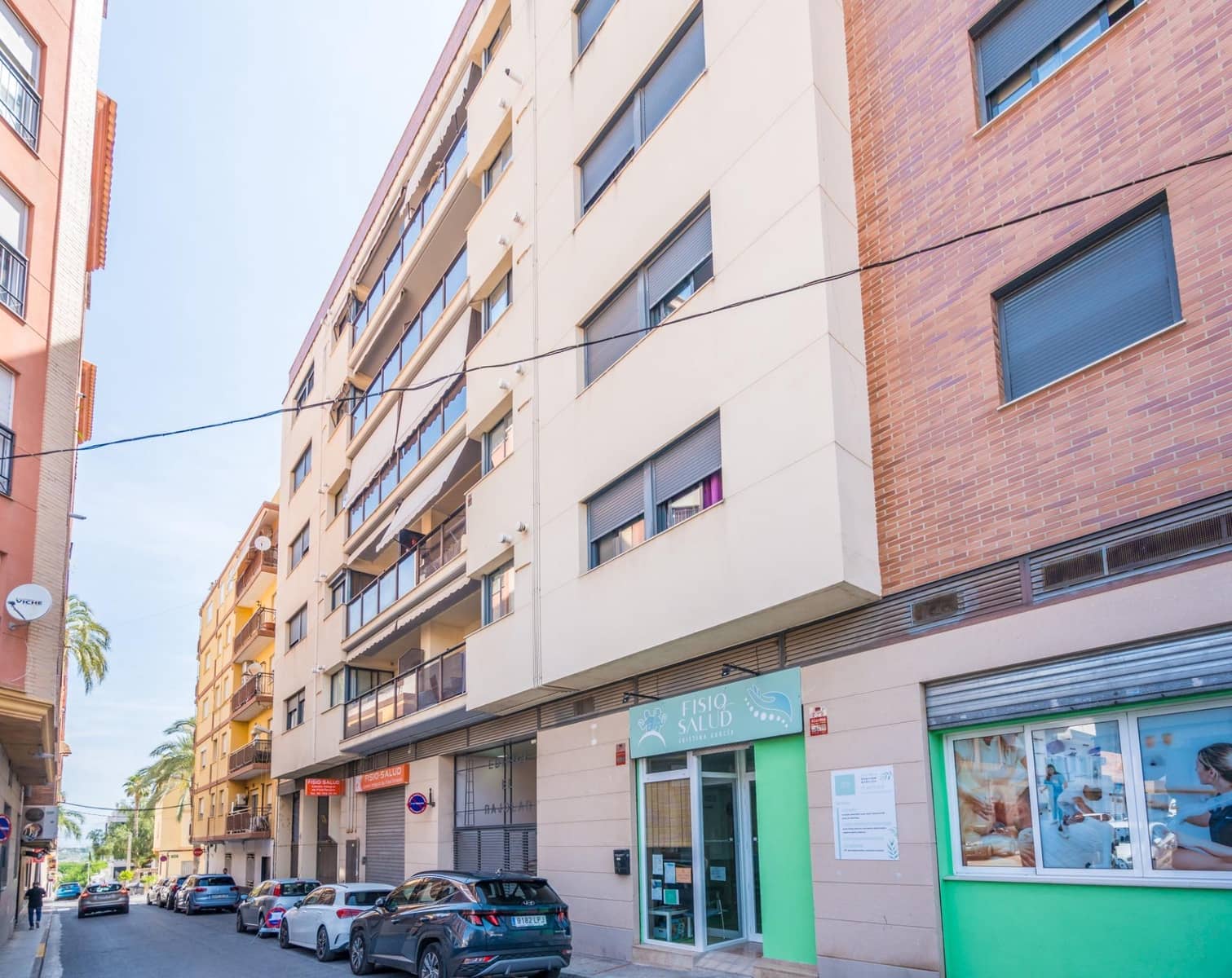 3 slaapkamer Penthouse te koop in Riba-roja de Turia met zwembad garage - € 265.000 (Ref: 9983121)
