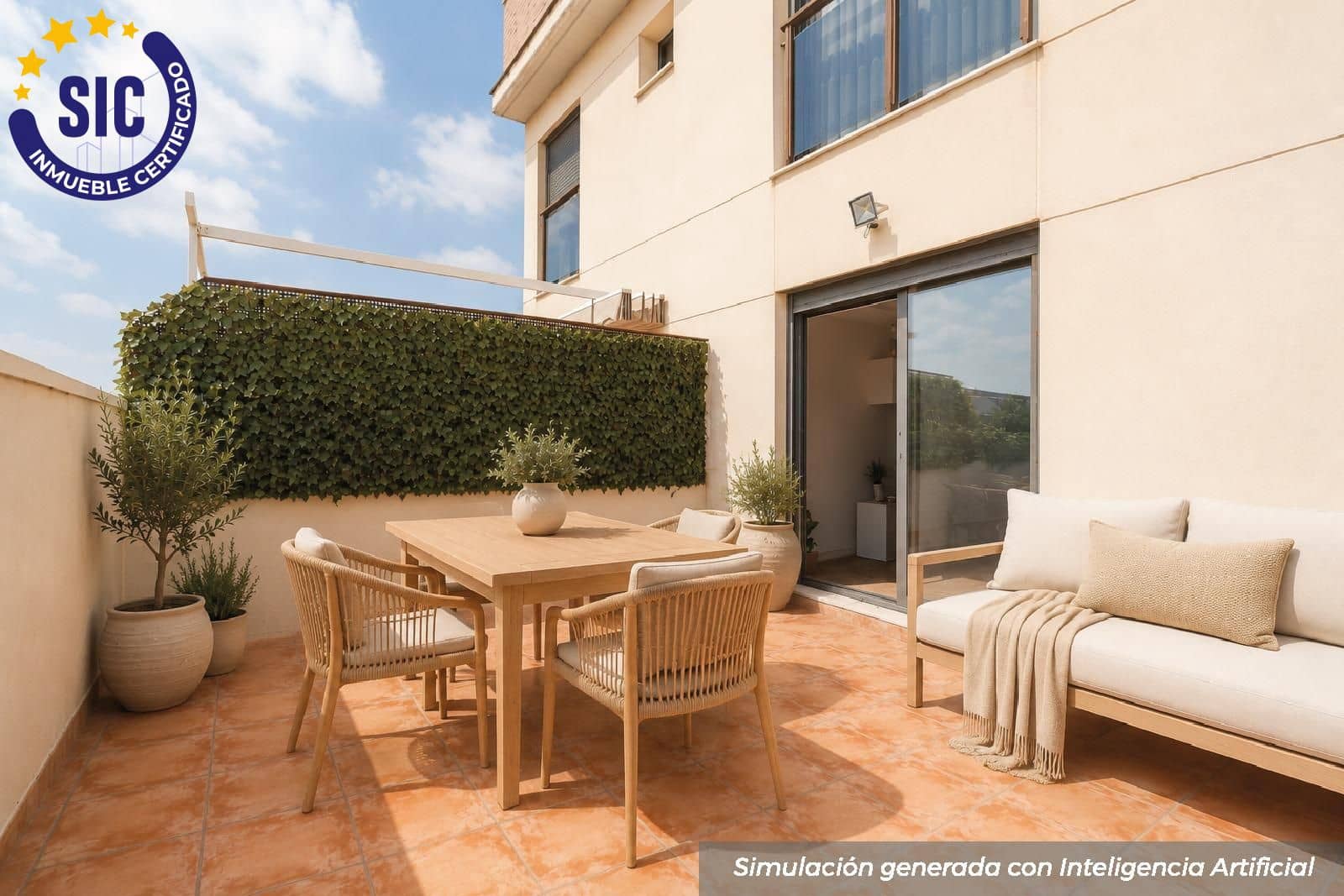 3 bedroom Penthouse for sale in Riba-roja de Turia with pool garage - € 265,000 (Ref: 9983121)
