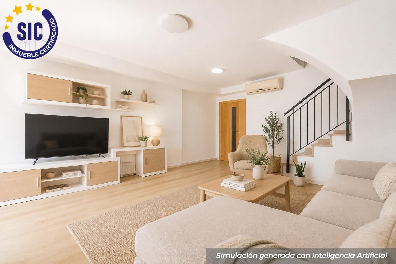 3 bedroom Penthouse for sale in Riba-roja de Turia with pool garage - € 265,000 (Ref: 9983121)