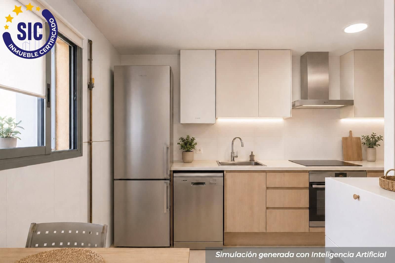 3 bedroom Penthouse for sale in Riba-roja de Turia with pool garage - € 265,000 (Ref: 9983121)
