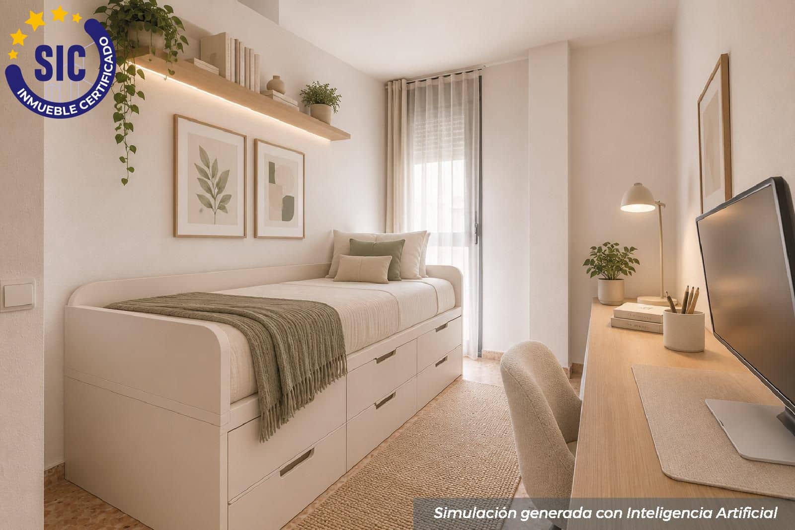 3 bedroom Penthouse for sale in Riba-roja de Turia with pool garage - € 265,000 (Ref: 9983121)