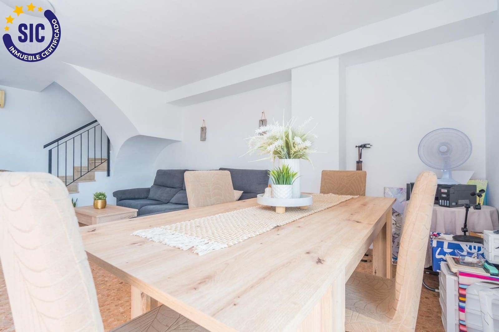 3 bedroom Penthouse for sale in Riba-roja de Turia with pool garage - € 265,000 (Ref: 9983121)