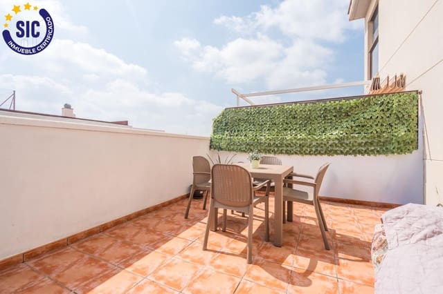 3 soveværelse Penthouse til salg i Riba-roja de Túria med swimmingpool garage - € 265.000 (Ref: 9983121)