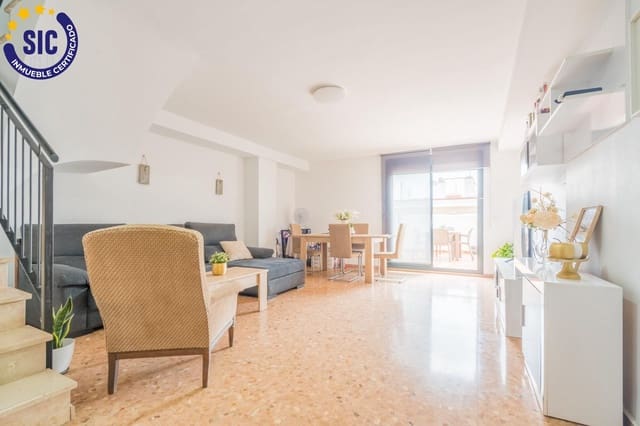 3 soveværelse Penthouse til salg i Riba-roja de Túria med swimmingpool garage - € 265.000 (Ref: 9983121)