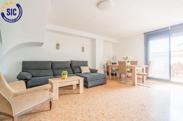3 soveværelse Penthouse til salg i Riba-roja de Túria med swimmingpool garage - € 265.000 (Ref: 9983121)