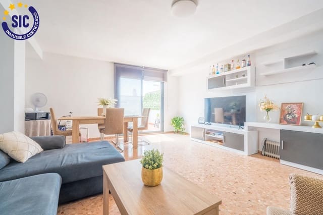 3 soveværelse Penthouse til salg i Riba-roja de Túria med swimmingpool garage - € 265.000 (Ref: 9983121)