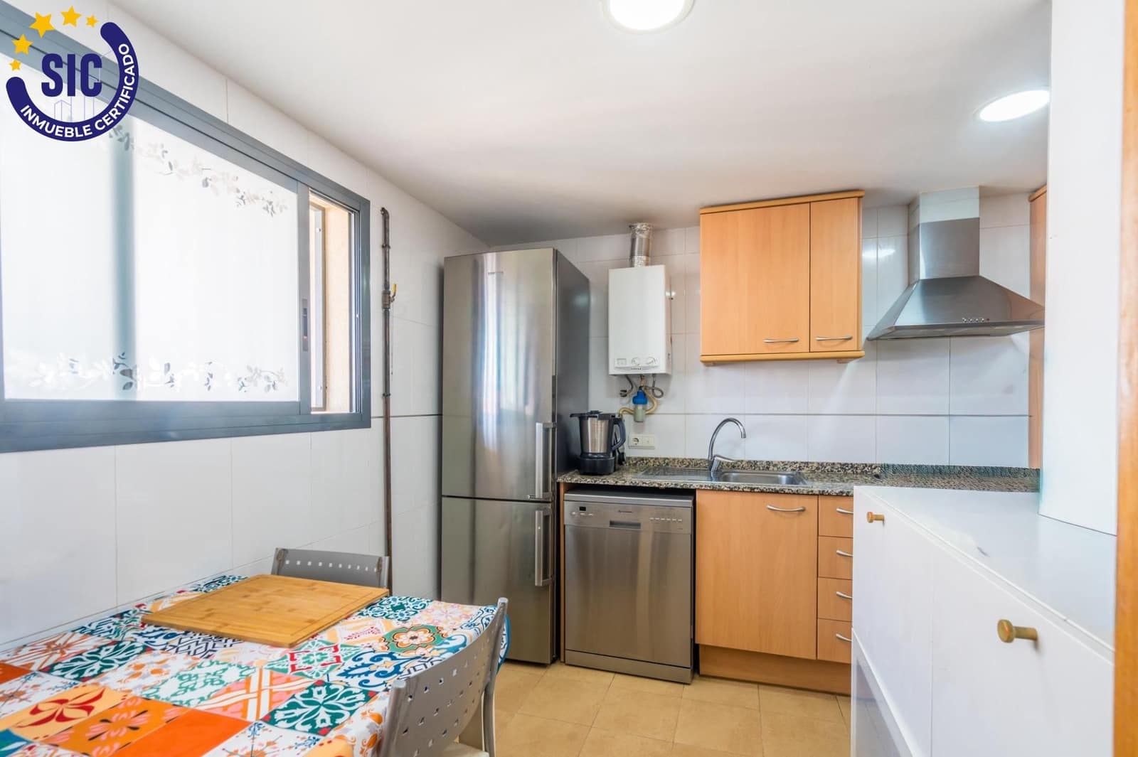 3 bedroom Penthouse for sale in Riba-roja de Turia with pool garage - € 265,000 (Ref: 9983121)