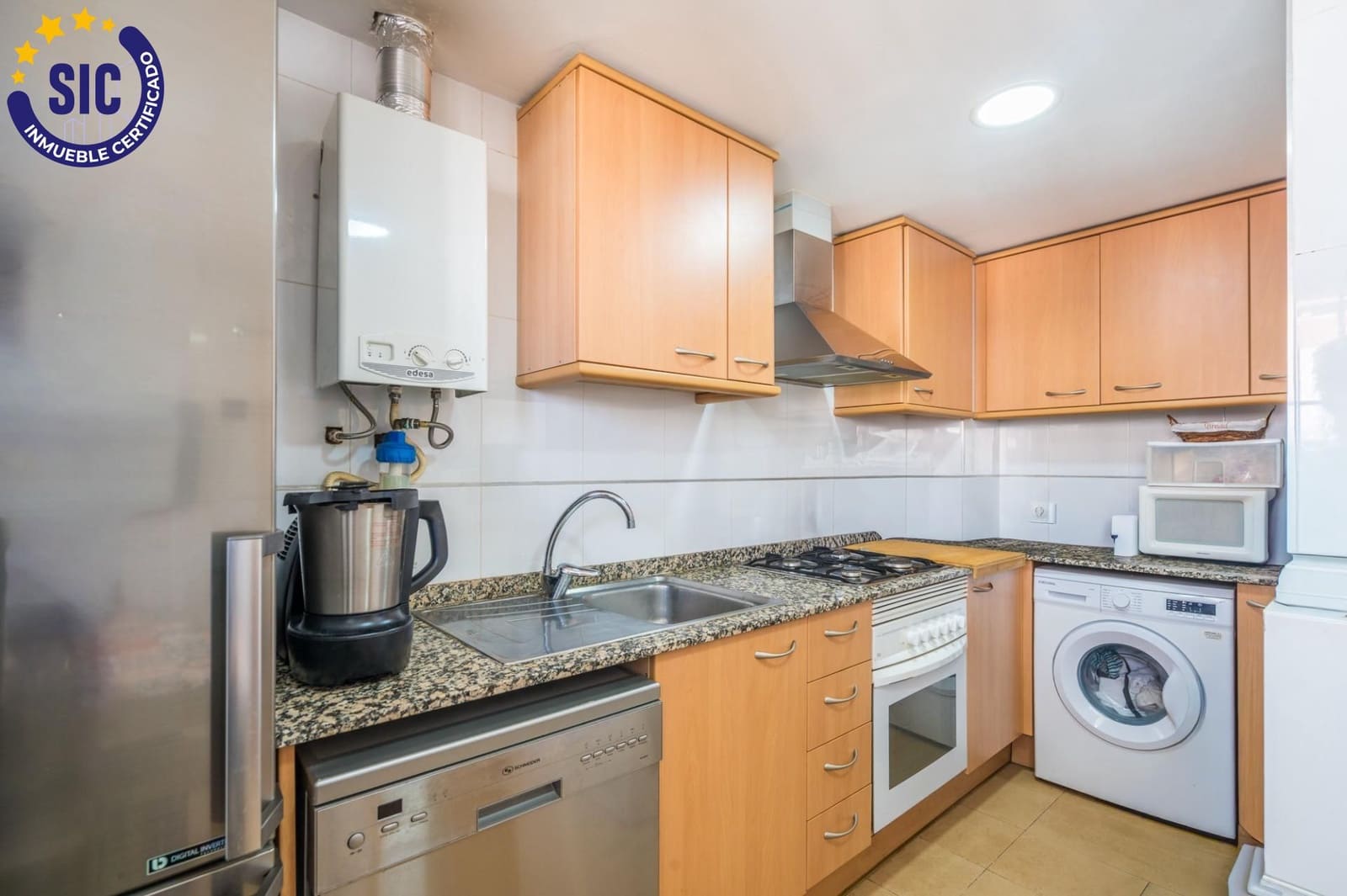 3 bedroom Penthouse for sale in Riba-roja de Turia with pool garage - € 265,000 (Ref: 9983121)