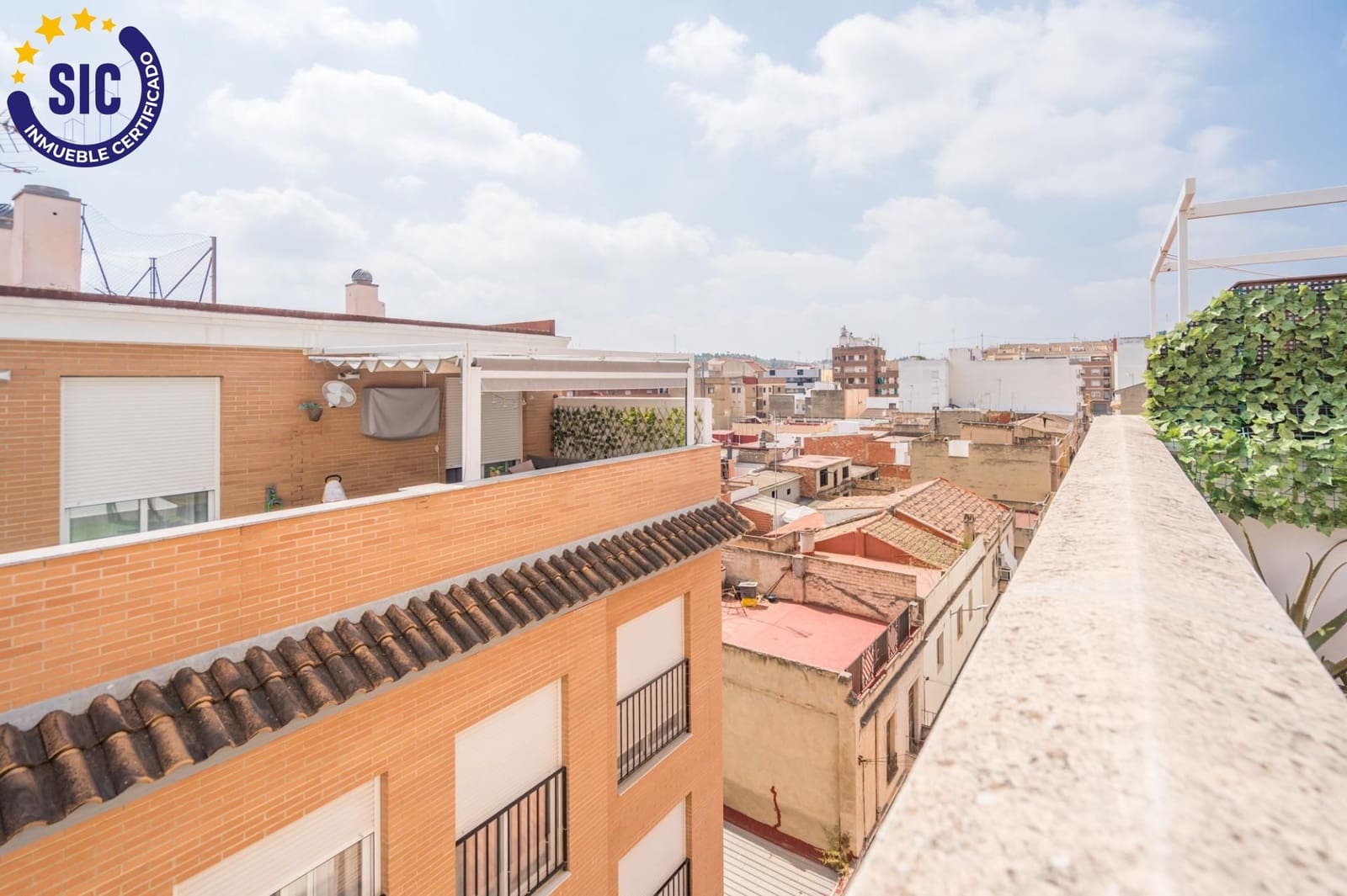 3 bedroom Penthouse for sale in Riba-roja de Turia with pool garage - € 265,000 (Ref: 9983121)