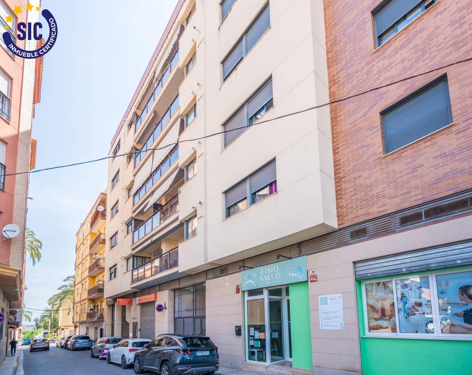 3 bedroom Penthouse for sale in Riba-roja de Turia with pool garage - € 265,000 (Ref: 9983121)
