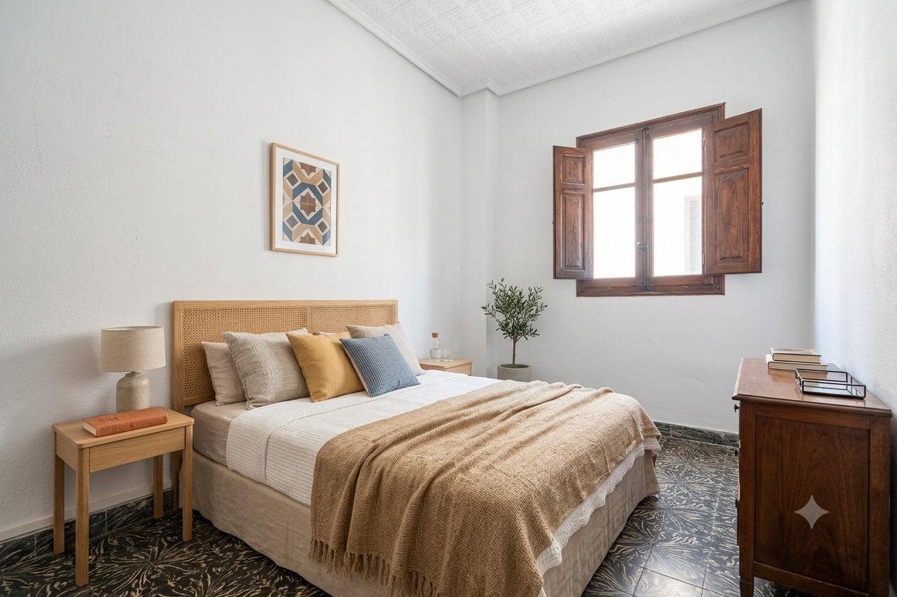 4 quarto Apartamento para venda em Valencia cidade - 360 000 € (Ref: 9983122)