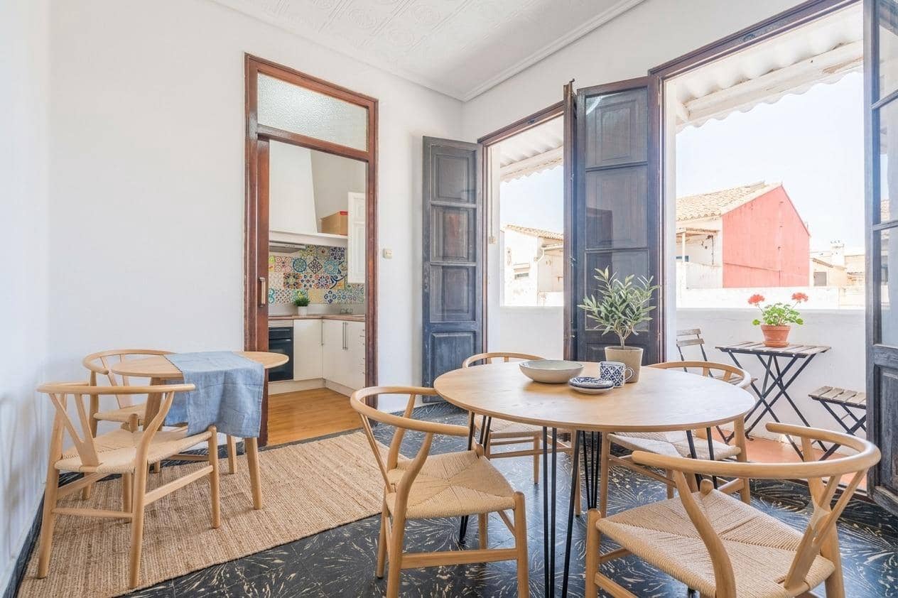 4 quarto Apartamento para venda em Valencia cidade - 360 000 € (Ref: 9983122)