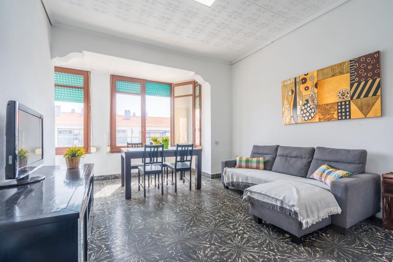 4 quarto Apartamento para venda em Valencia cidade - 360 000 € (Ref: 9983122)