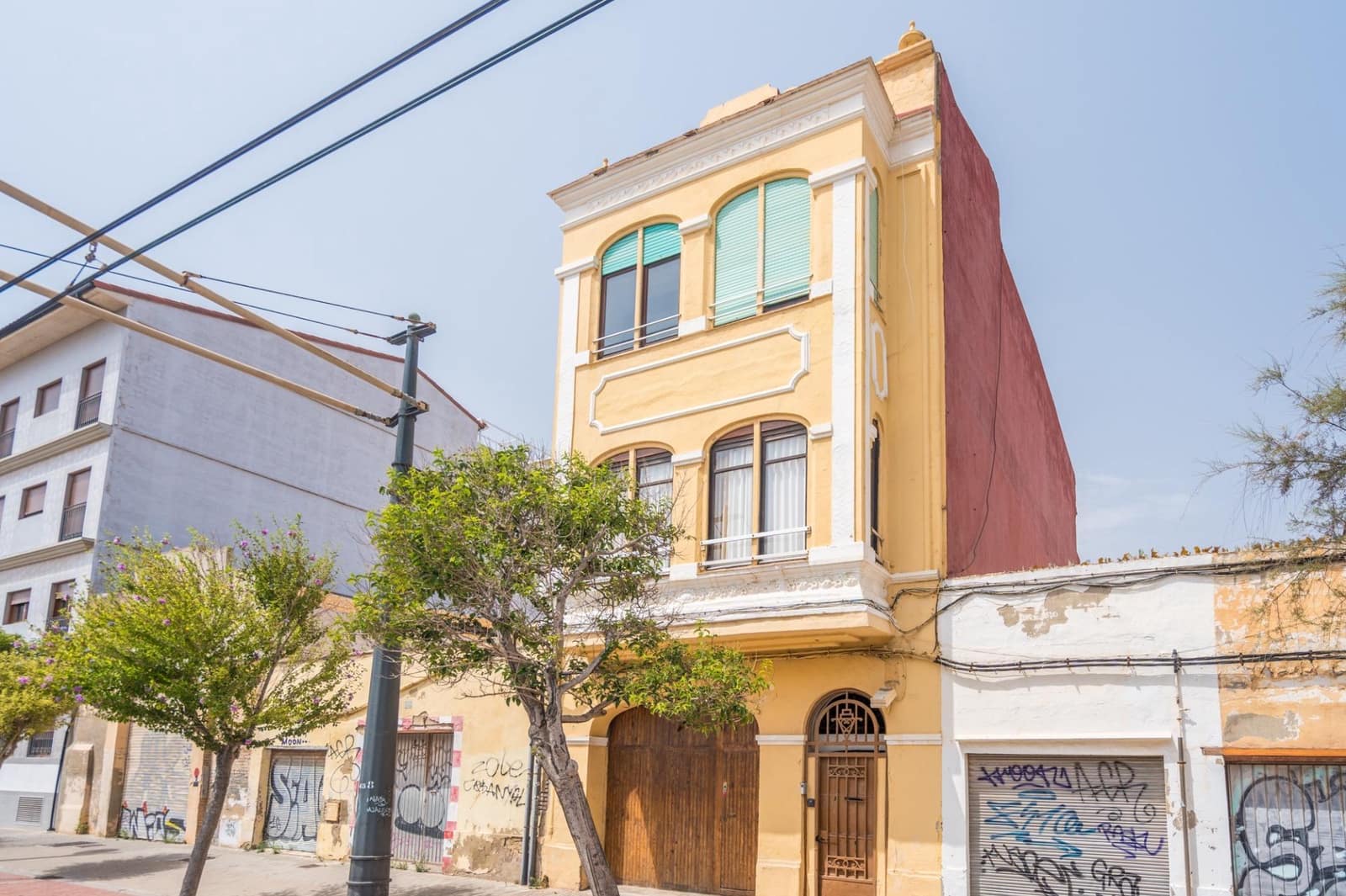 4 quarto Apartamento para venda em Valencia cidade - 360 000 € (Ref: 9983122)
