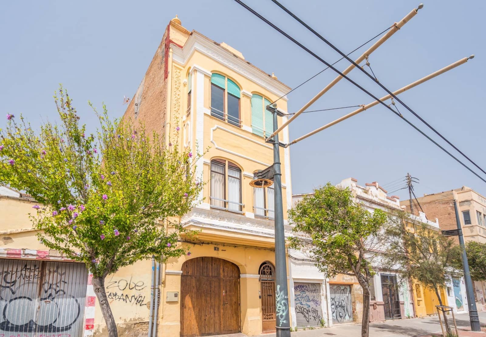 4 quarto Apartamento para venda em Valencia cidade - 360 000 € (Ref: 9983122)