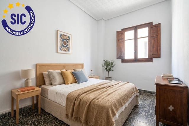 4 sypialnia Mieszkanie na sprzedaż w Cabanyal-Canyamelar, Miasto Walencja - 360 000 € (Ref: 9983122)