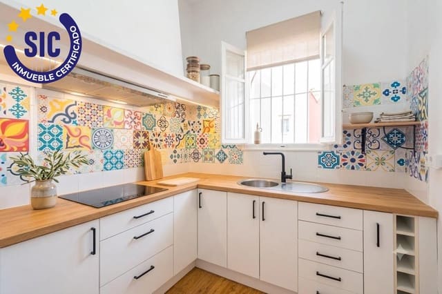 4 sypialnia Mieszkanie na sprzedaż w Cabanyal-Canyamelar, Miasto Walencja - 360 000 € (Ref: 9983122)