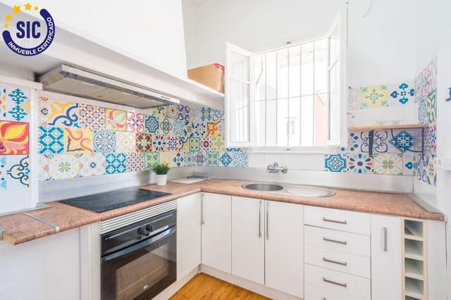 4 sypialnia Mieszkanie na sprzedaż w Cabanyal-Canyamelar, Miasto Walencja - 360 000 € (Ref: 9983122)