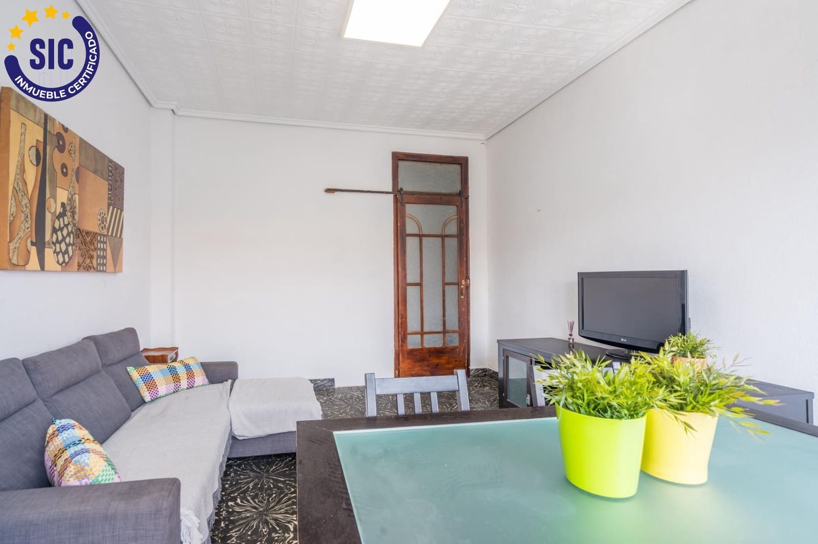 4 soverom Leilighet til salgs i Valencia by - € 340 000 (Ref: 9983122)