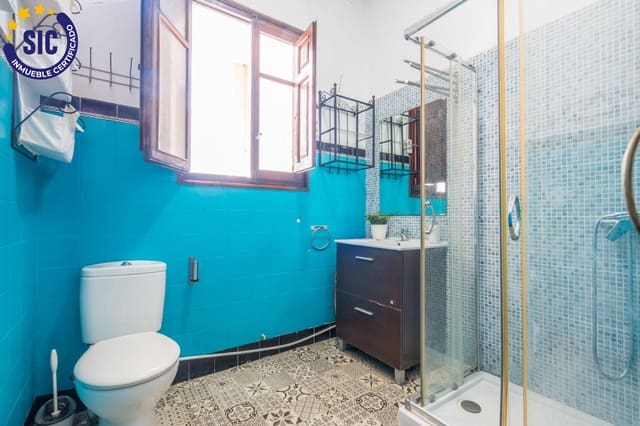 4 sypialnia Mieszkanie na sprzedaż w Cabanyal-Canyamelar, Miasto Walencja - 360 000 € (Ref: 9983122)