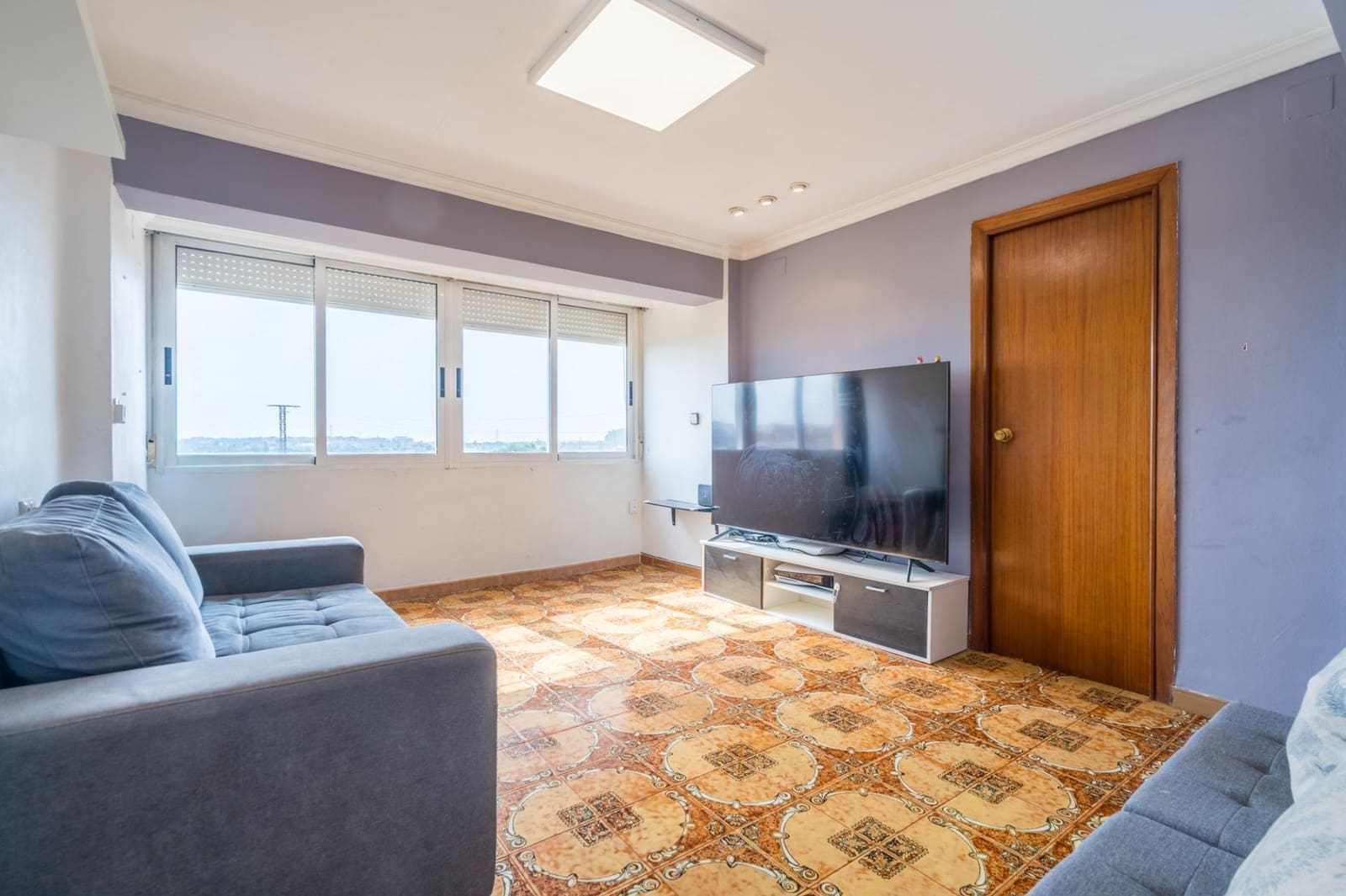 2 soveværelse Lejlighed til salg i Valencia by - € 178.000 (Ref: 9983123)