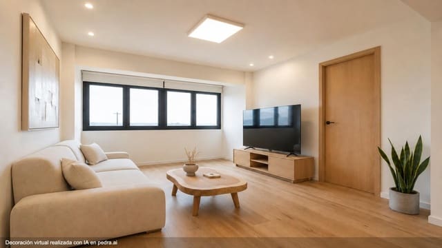2 soveværelse Lejlighed til salg i Els Orriols, Valencia by - € 178.000 (Ref: 9983123)