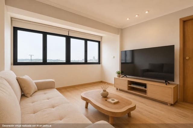 2 soveværelse Lejlighed til salg i Els Orriols, Valencia by - € 178.000 (Ref: 9983123)