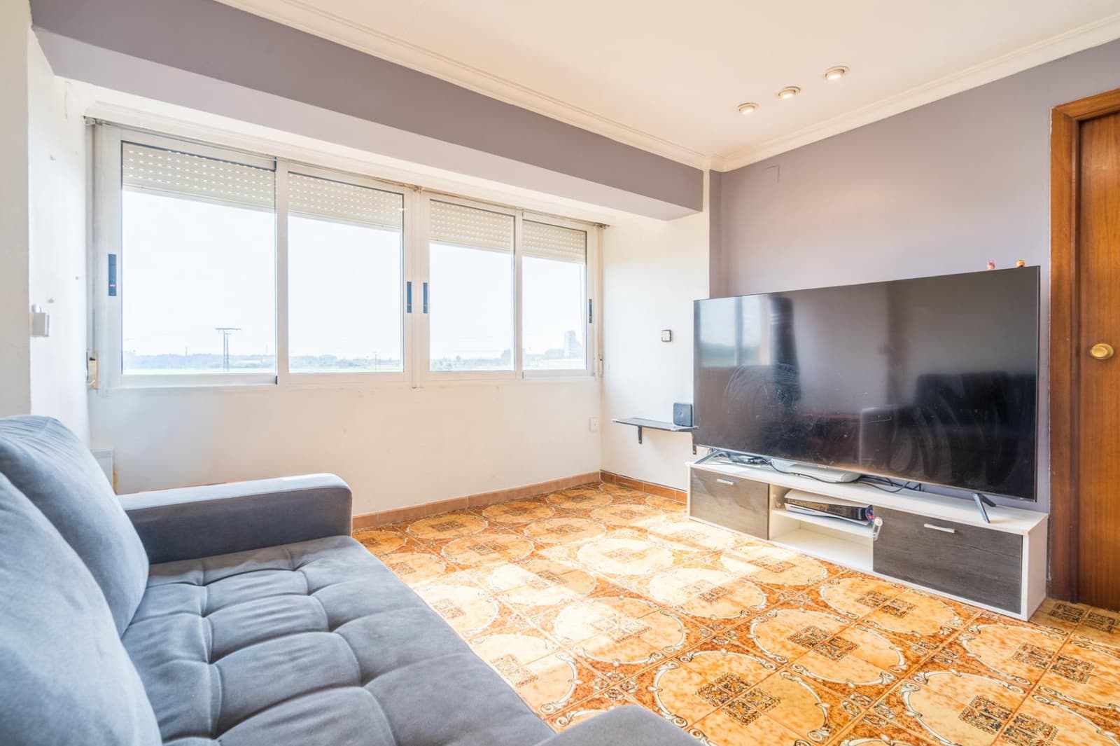 2 soveværelse Lejlighed til salg i Valencia by - € 178.000 (Ref: 9983123)