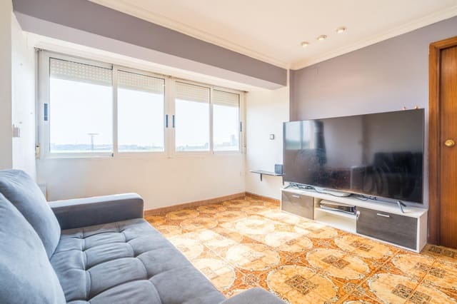 2 soveværelse Lejlighed til salg i Els Orriols, Valencia by - € 178.000 (Ref: 9983123)