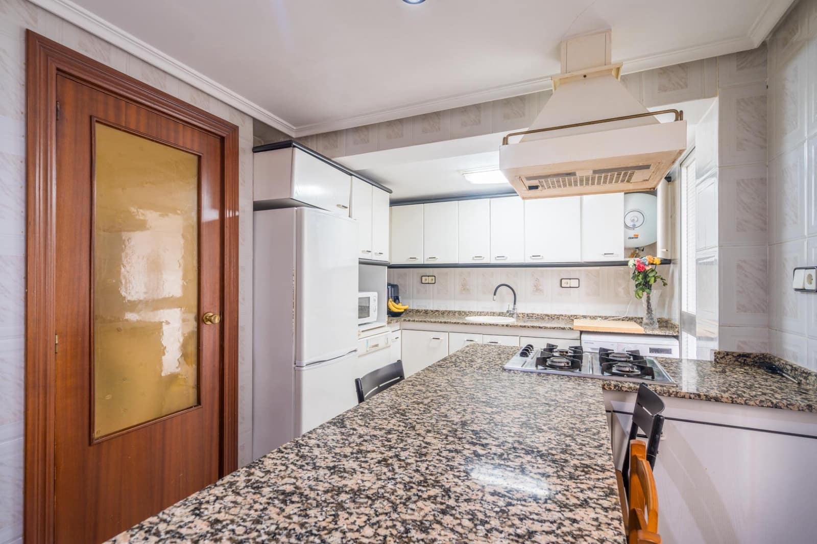 2 soveværelse Lejlighed til salg i Valencia by - € 178.000 (Ref: 9983123)