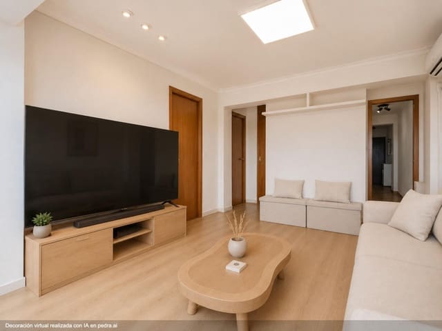 2 soveværelse Lejlighed til salg i Els Orriols, Valencia by - € 178.000 (Ref: 9983123)