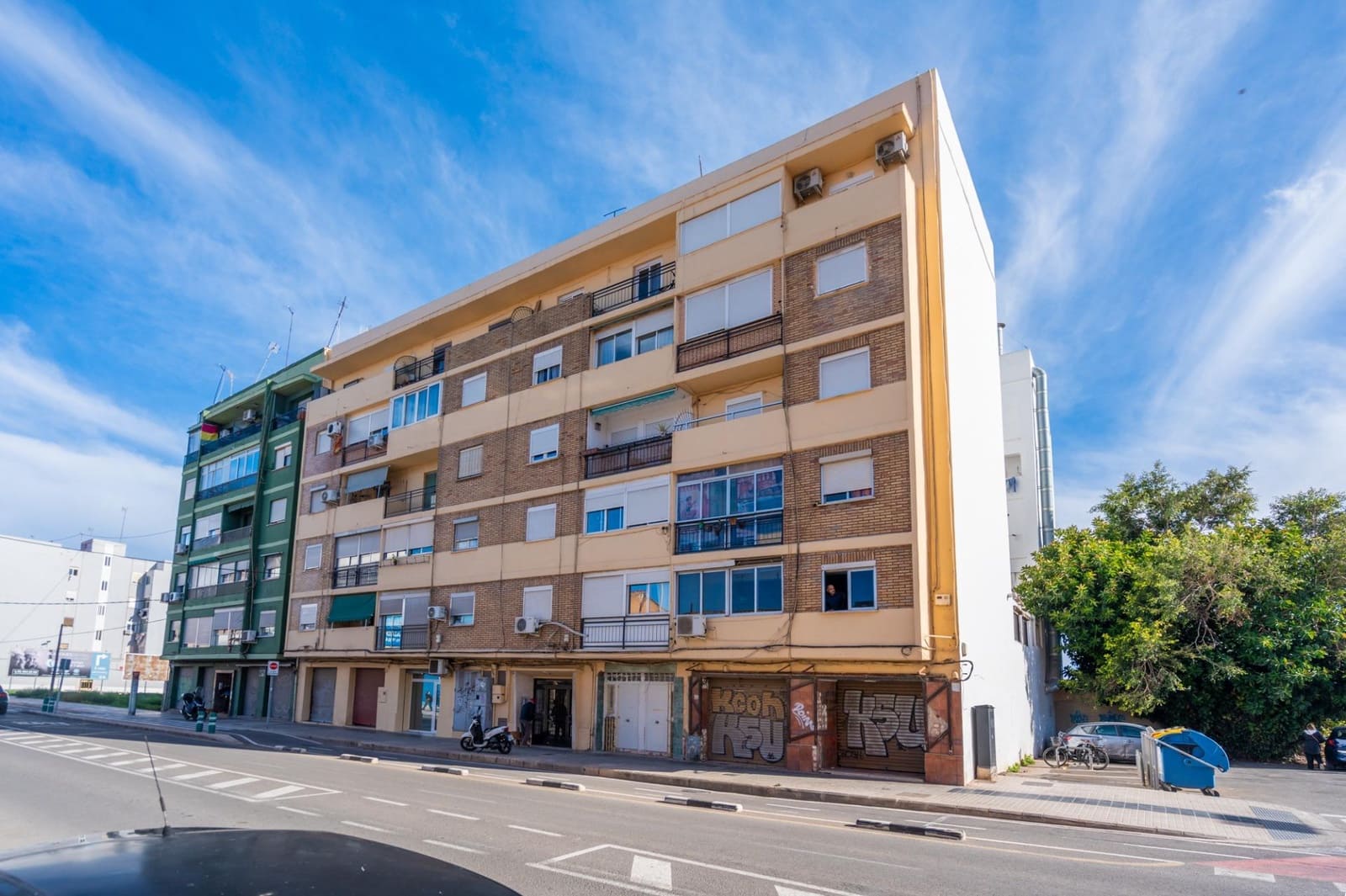 2 soveværelse Lejlighed til salg i Valencia by - € 178.000 (Ref: 9983123)