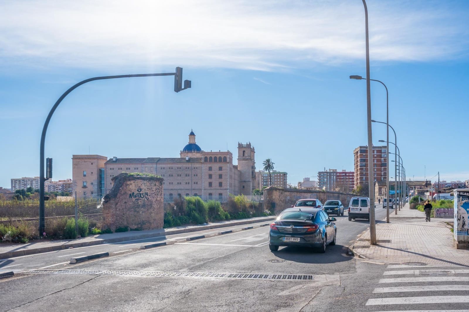 2 soveværelse Lejlighed til salg i Valencia by - € 178.000 (Ref: 9983123)