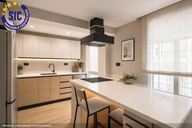 2 camera da letto Appartamento in vendita in Els Orriols, Valencia città - 178.000 € (Rif: 9983123)