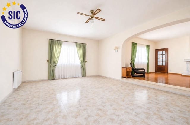 4 chambre Villa/Maison à vendre à Serra avec piscine garage - 499 000 € (Ref: 9990820)