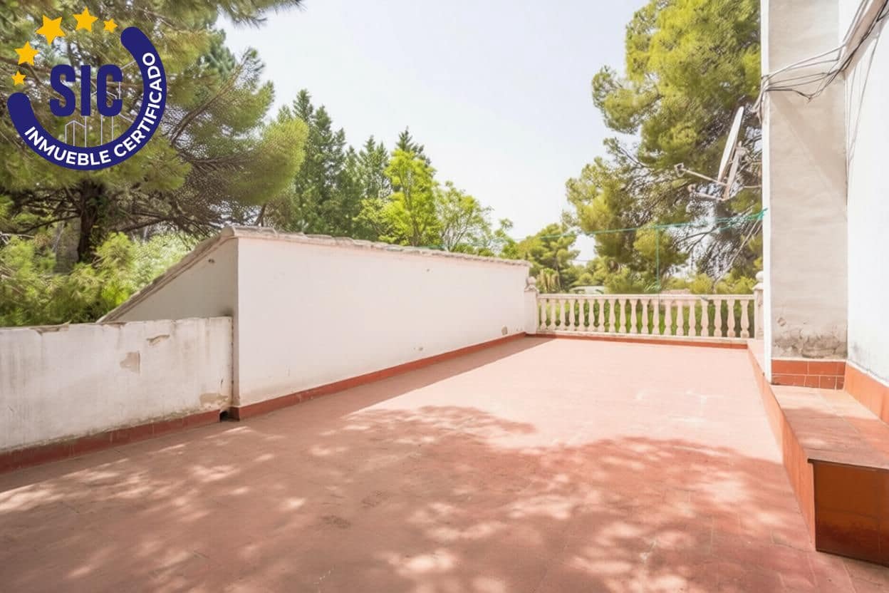 4 chambre Villa/Maison à vendre à Serra avec piscine garage - 499 000 € (Ref: 9990820)