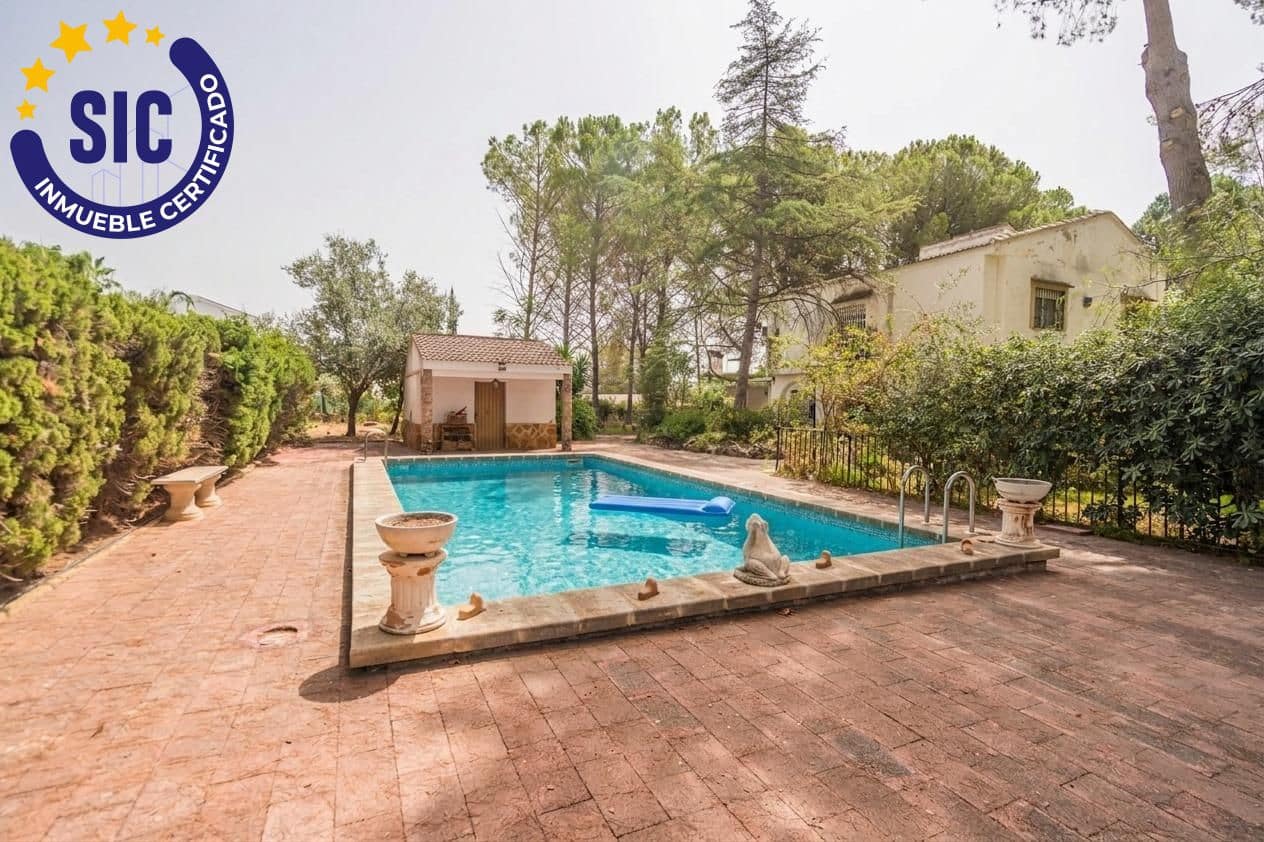 4 chambre Villa/Maison à vendre à Serra avec piscine garage - 499 000 € (Ref: 9990820)