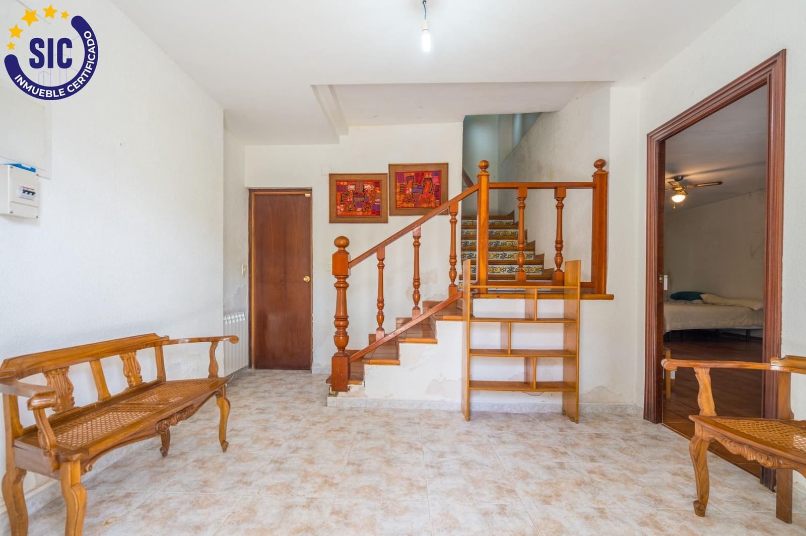 4 chambre Villa/Maison à vendre à Serra avec piscine garage - 499 000 € (Ref: 9990820)