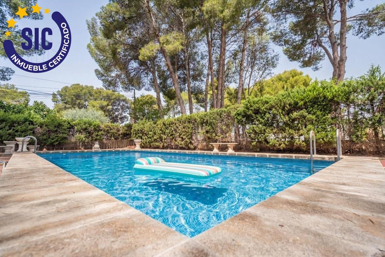 4 chambre Villa/Maison à vendre à Serra avec piscine garage - 499 000 € (Ref: 9990820)
