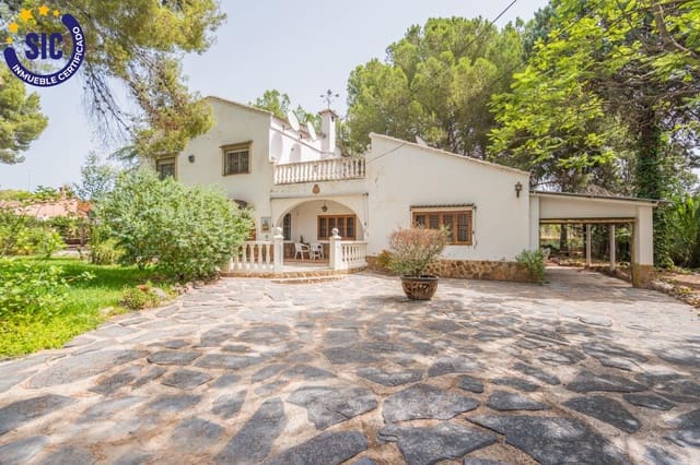 4 chambre Villa/Maison à vendre à Serra avec piscine garage - 499 000 € (Ref: 9990820)