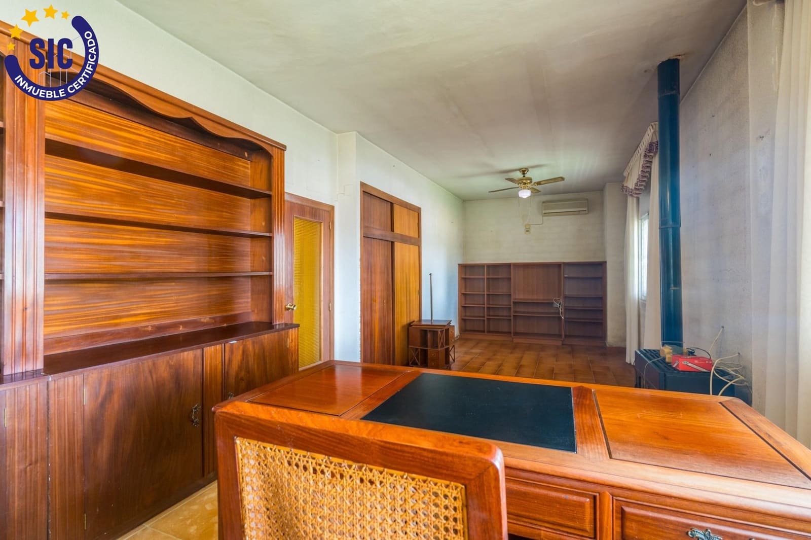 4 chambre Villa/Maison à vendre à Serra avec piscine garage - 499 000 € (Ref: 9990820)