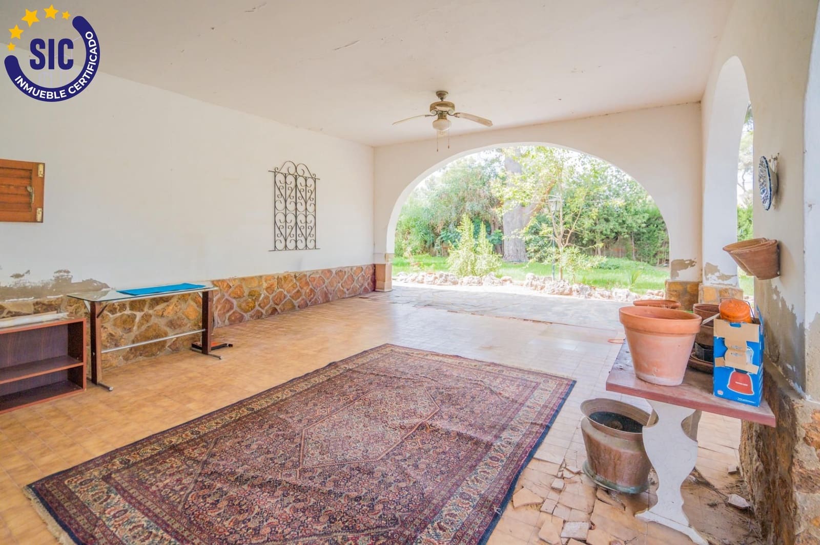 4 chambre Villa/Maison à vendre à Serra avec piscine garage - 499 000 € (Ref: 9990820)