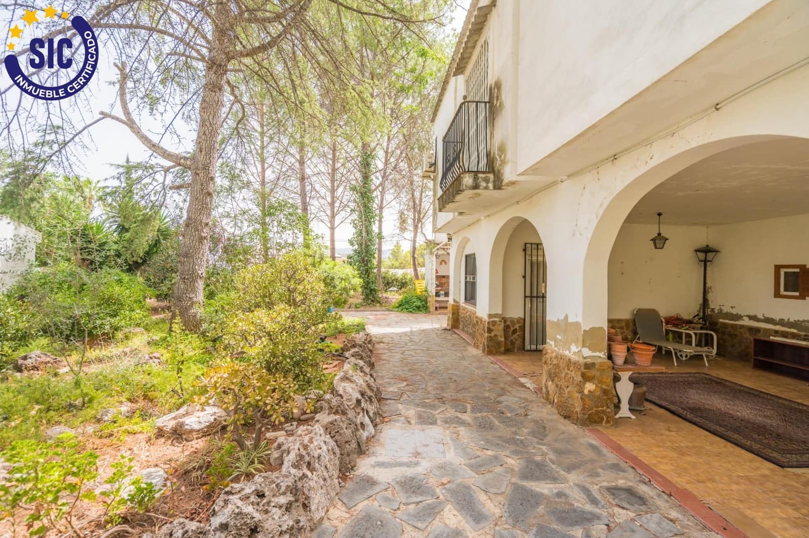 4 chambre Villa/Maison à vendre à Serra avec piscine garage - 499 000 € (Ref: 9990820)