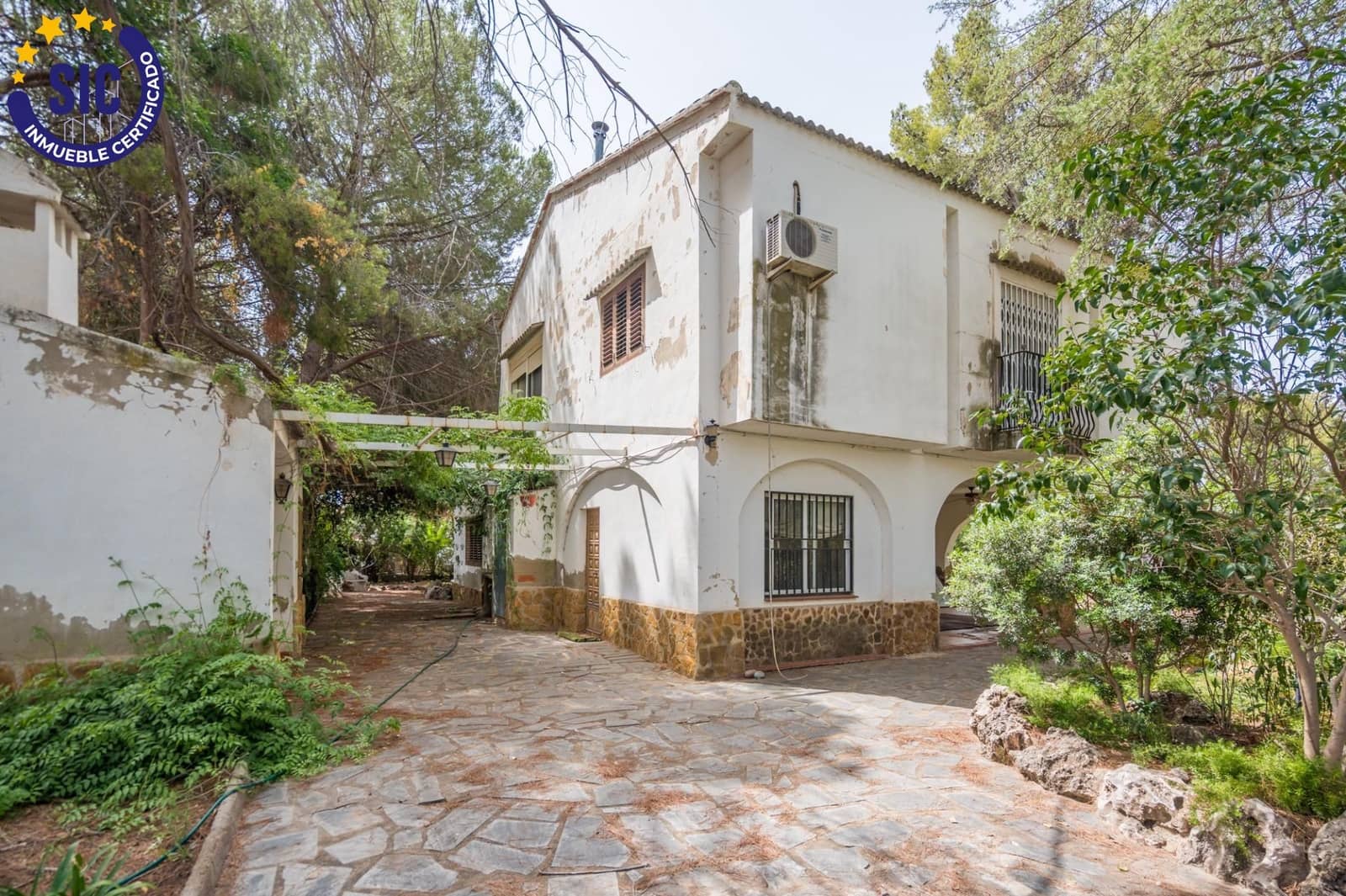 4 chambre Villa/Maison à vendre à Serra avec piscine garage - 499 000 € (Ref: 9990820)