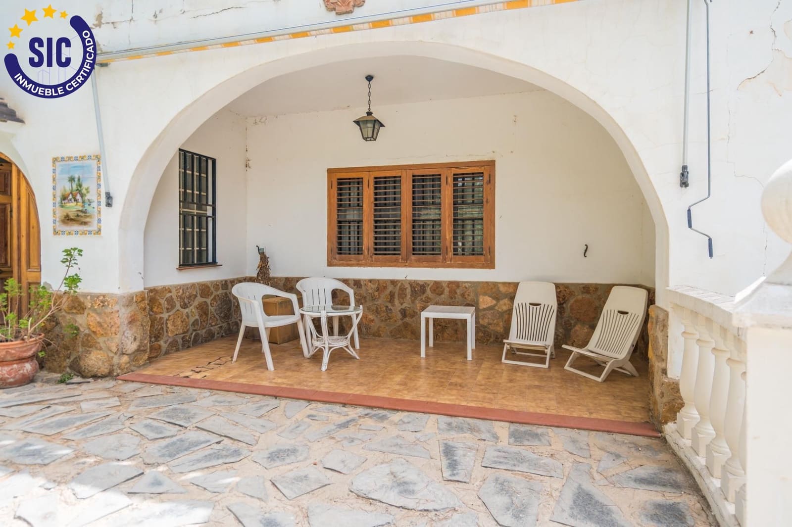 4 chambre Villa/Maison à vendre à Serra avec piscine garage - 499 000 € (Ref: 9990820)