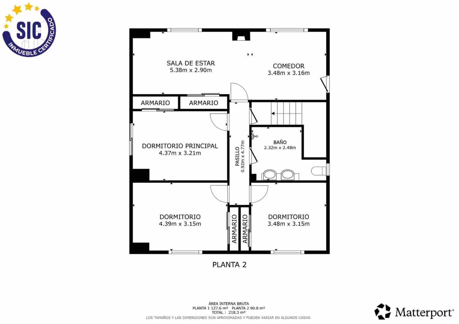 4 chambre Villa/Maison à vendre à Serra avec piscine garage - 499 000 € (Ref: 9990820)