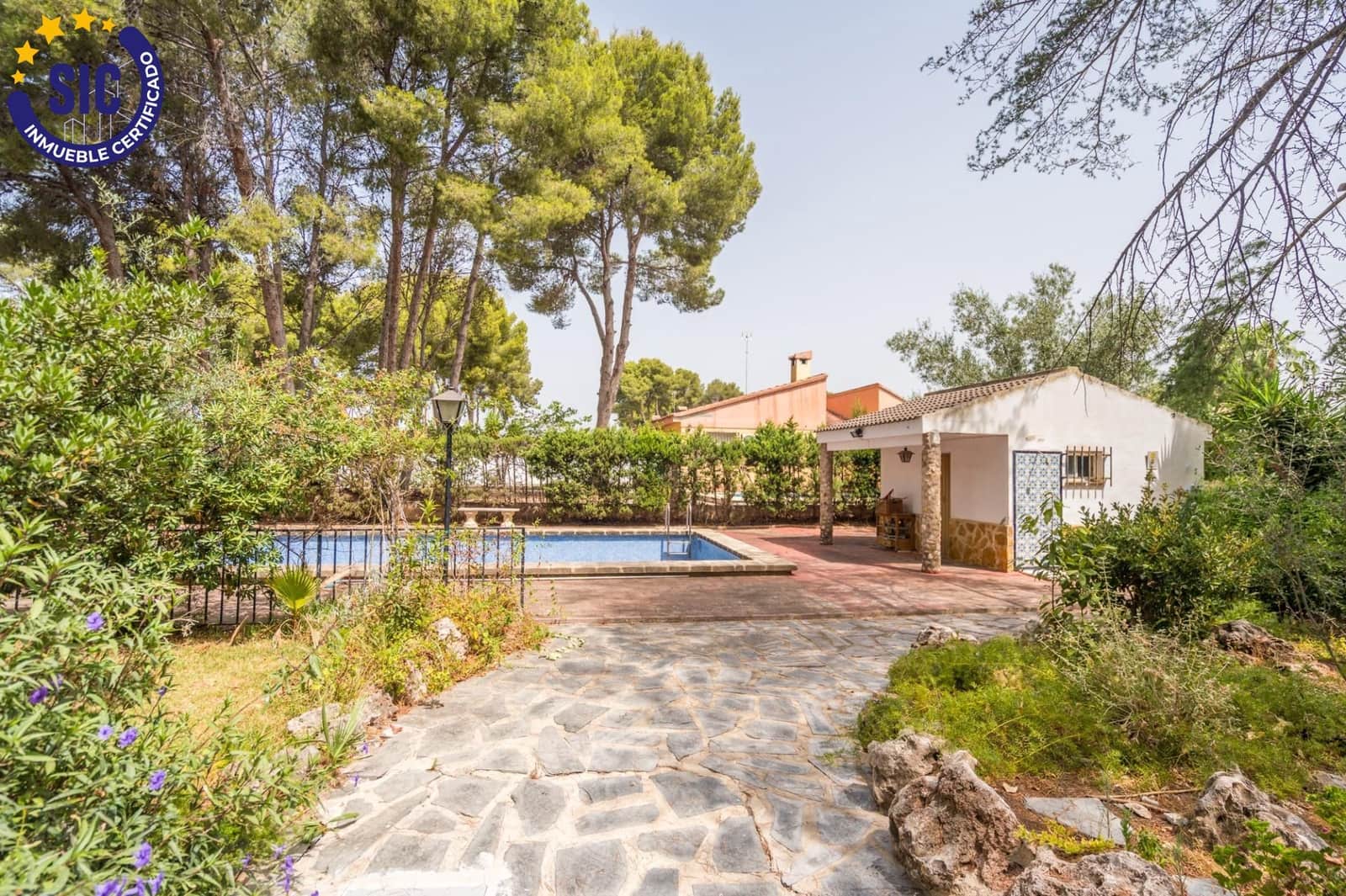 4 chambre Villa/Maison à vendre à Serra avec piscine garage - 499 000 € (Ref: 9990820)