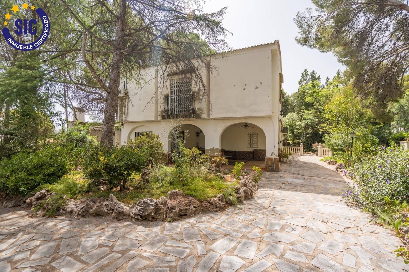 4 chambre Villa/Maison à vendre à Serra avec piscine garage - 499 000 € (Ref: 9990820)